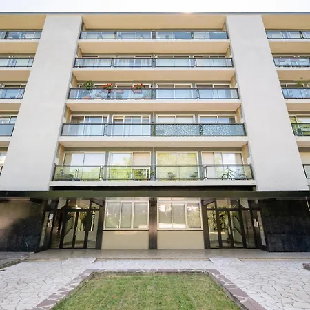 Elegant 2bdr Near Paris And La Defense Апартаменты